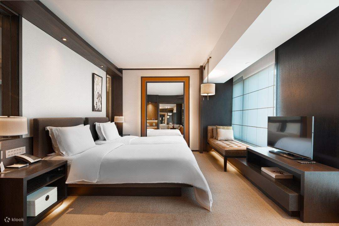 [Pusat Distrik Chaoyang] Paket Akomodasi Rosewood Hotel Beijing - Klook ...